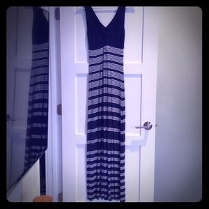 Long maxi dress by Fat Face. Size 12